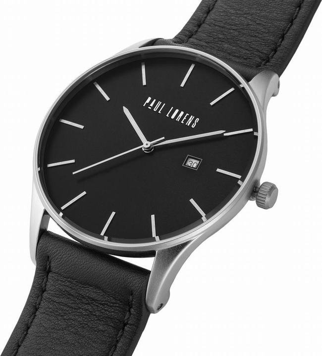Produktbild Paul Lorens Herrenuhr PL7028A2-1A1