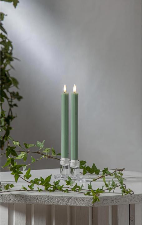 Actual product image Star Trading LED dinner candle (2 x)