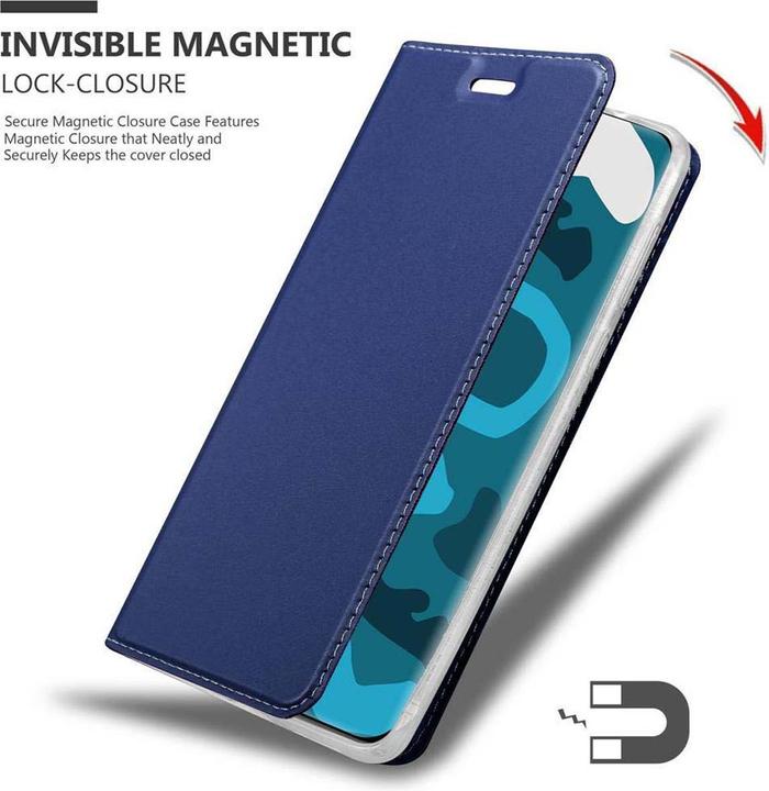 Produktbild Cadorabo Book Classy Style Cover (Huawei P40)