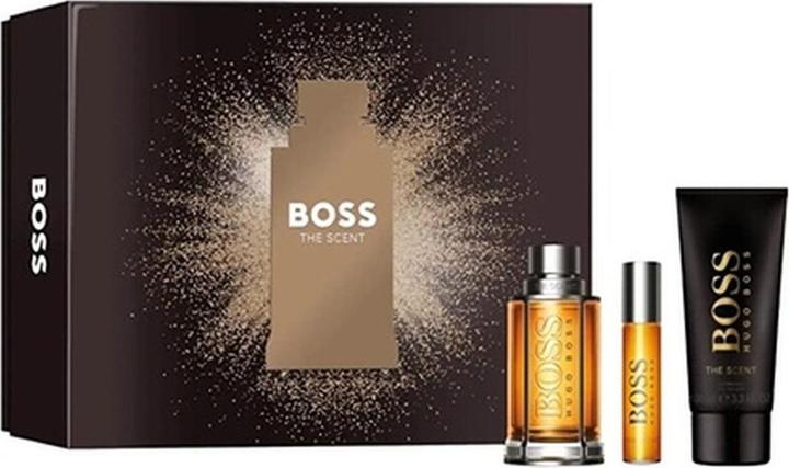 Actual product image Hugo Boss The Scent (Eau de toilette, 210 ml)