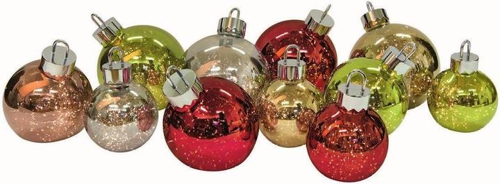 Actual product image Sompex LED Christmas bauble