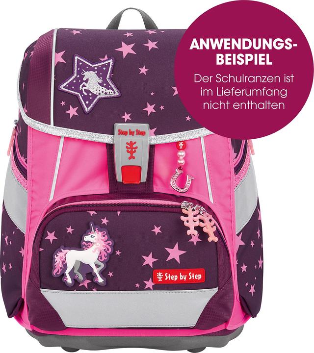 Produktbild Step by Step Ranzen-Zubehör Neon Pull-Over