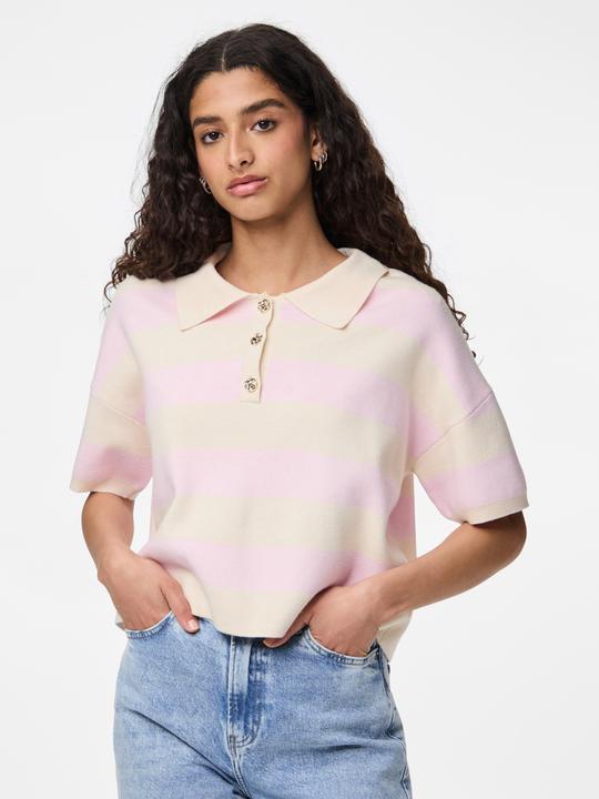 Actual product image Pieces PCJASSY Polohemd aus Strick (XL)