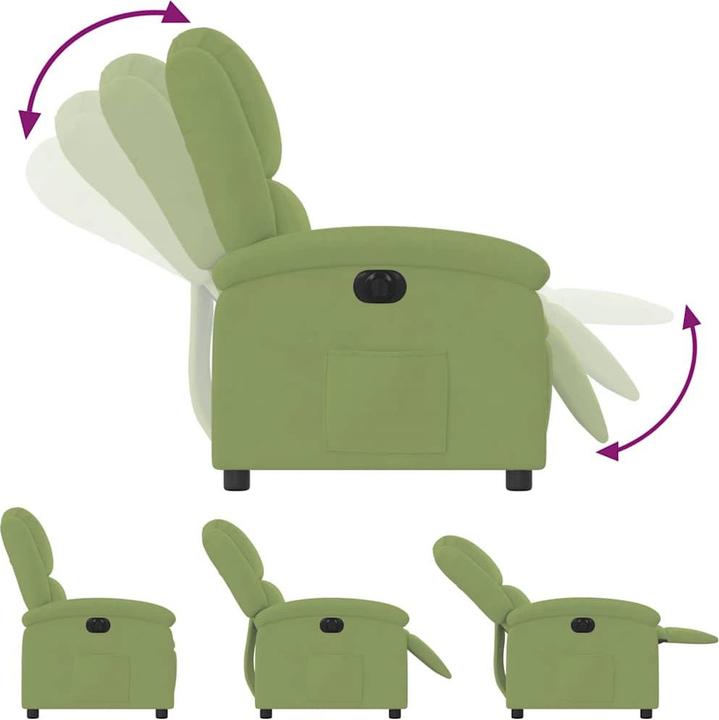 Produktbild vidaXL Relaxsessel