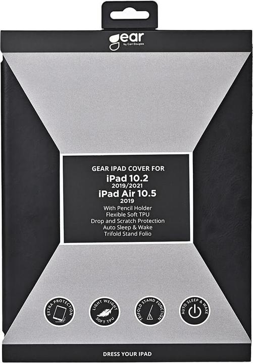 Immagine prodotto Carl GEAR Copri tablet nero