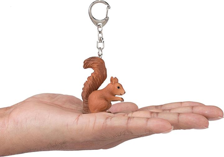 Produktbild Mojo Schlüsselanhänger Eichhörnchen - 387431