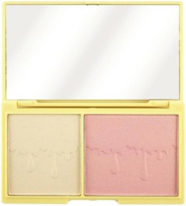 Produktbild Makeup Revolution I Heart Makeup London Duo Palette 11 g