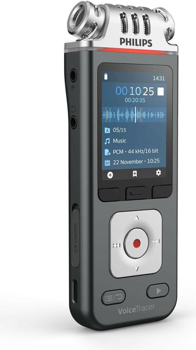 Actual product image Philips DVT6115 (8 GB)