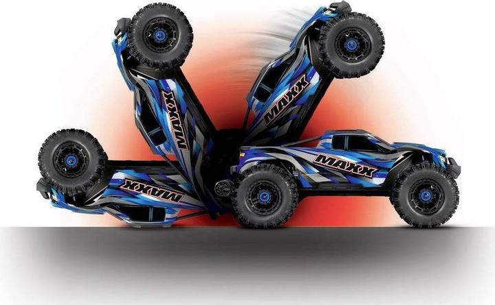 Image du produit Traxxas Wide Maxx Rocknroll (RTR Prêt à fonctionner)