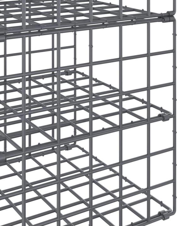 Immagine prodotto vidaXL Hängeschrank-Organizer