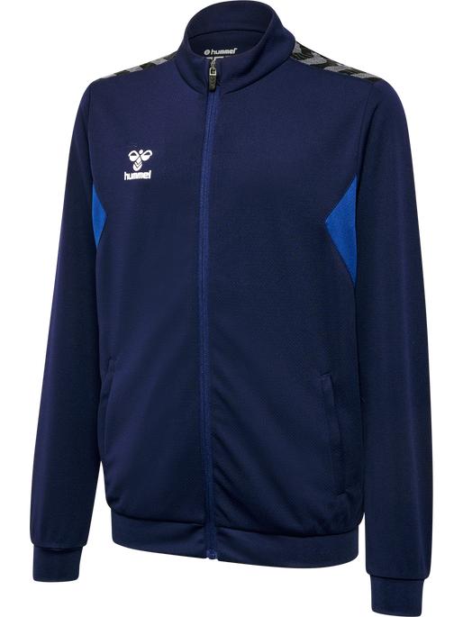 Produktbild hummel Hmlauthentic Pl Zip Jacket Kids (140)