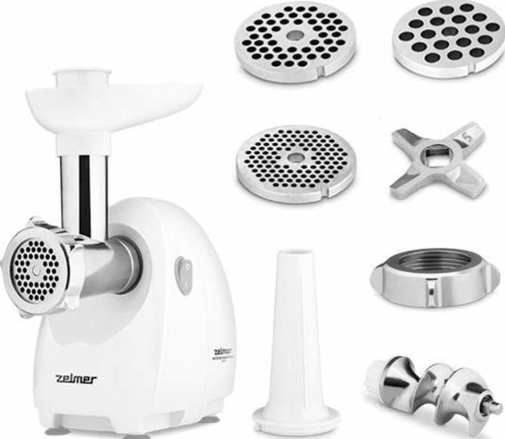 Actual product image Zelmer ZMM4080B meat grinder
