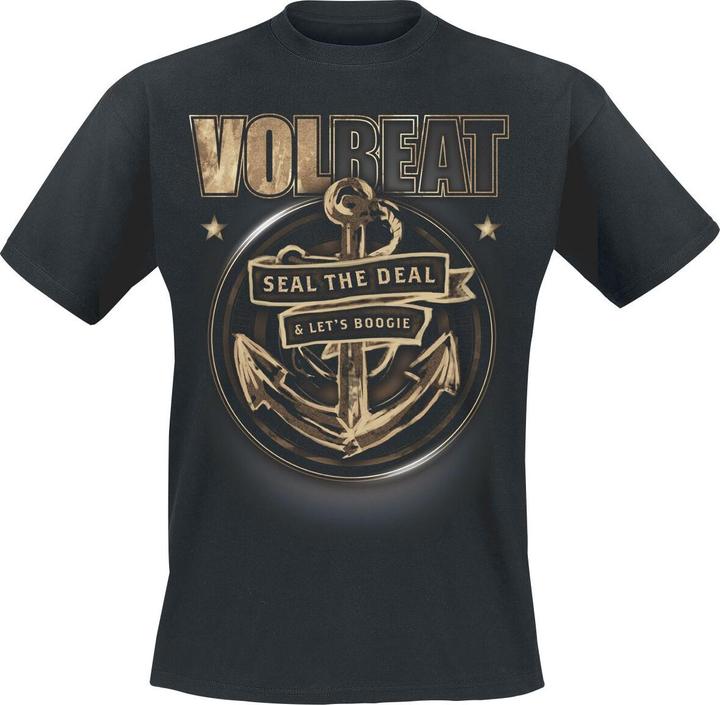 Produktbild Volbeat Anchor (M)