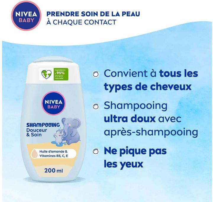 Image du produit NIVEA Extra doux