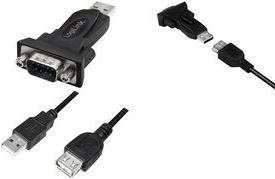 Produktbild LogiLink USB 2.0 zu (USB 2.0, 15 cm)