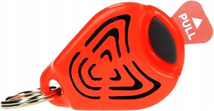 Actual product image Tickless Kid tick protection