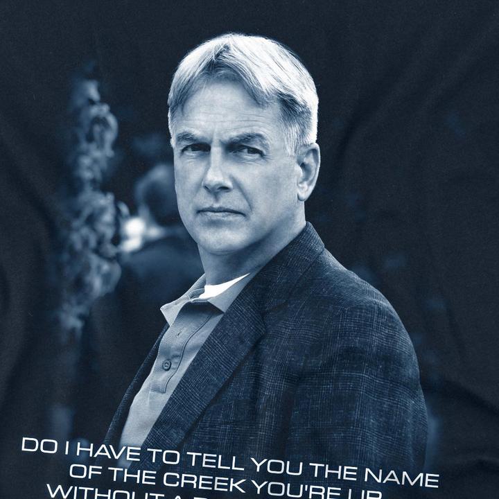 Image du produit Ncis - T-shirt CREEK - Adulte (XXL)