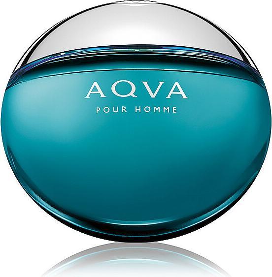 Actual product image Bulgari Bvlgari Aqva Pour Homme Eau De Toilette 100ml (Eau de toilette, 100 ml)