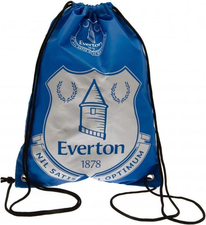 Everton FC Turnbeutel Wappen (7.26 l)