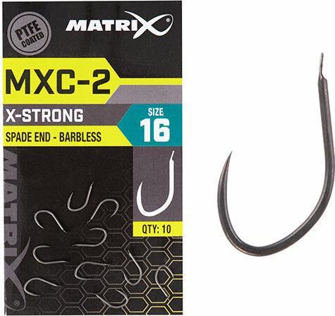 Matrix MXC-2 Spade End (PTFE) x10