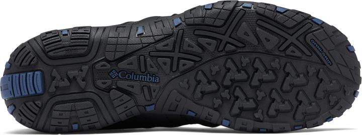 Actual product image Columbia WOODBURNâ„¢ II WATERPROOF Men's Wandelschoenen - Graphite, Dark Mountain - Maat 47 (47)