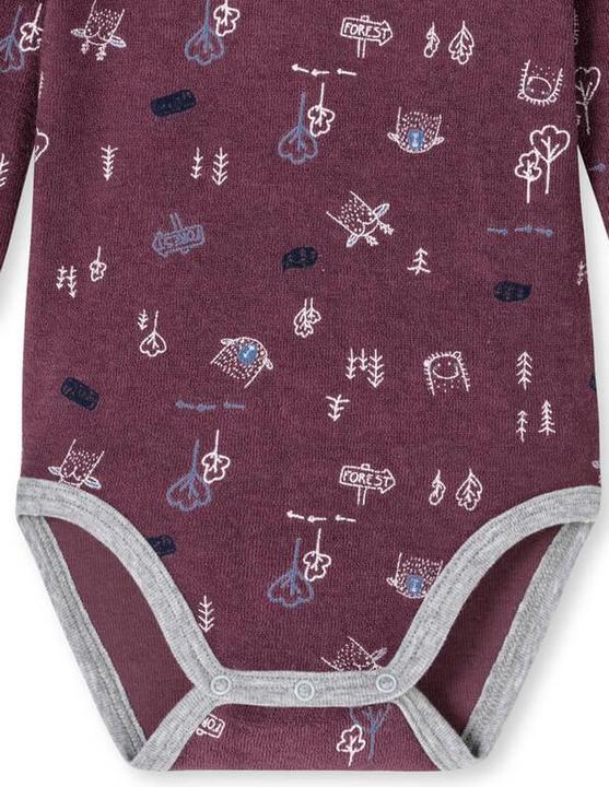 Produktbild Schiesser Babybody Frottee (74)