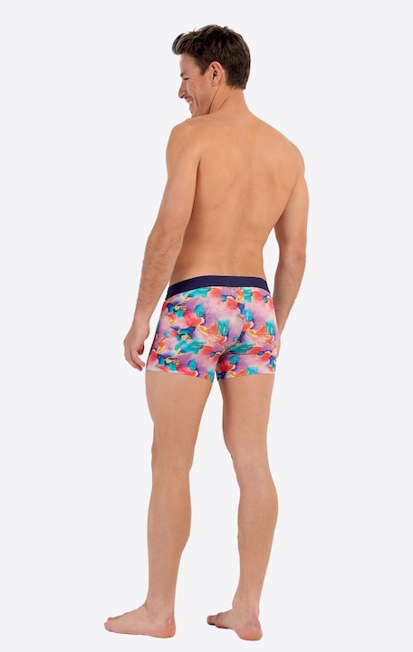 Immagine prodotto HOM Retro Boxer Aquaflowers (M, Confezione singola)
