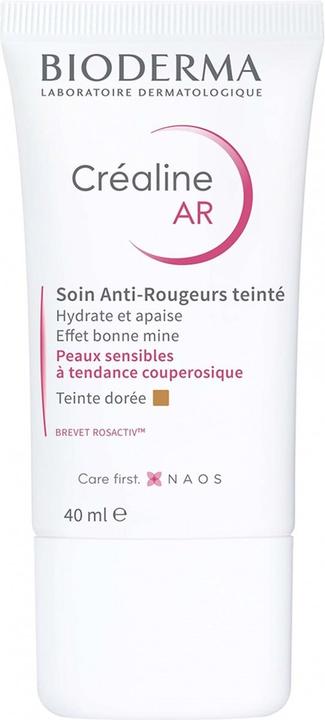 Actual product image Bioderma Créaline AR 40 ml