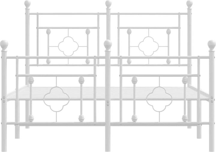 Image du produit vidaXL Bettgestell (120 x 200 cm)