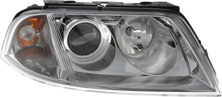 Produktbild Hella 1EL 008 350-021 Halogeen/DE/FF-Koplamp ECE/CCC - voor rechtsrijdend verkeer - Rechts voor (H7, PY21W, W5W)