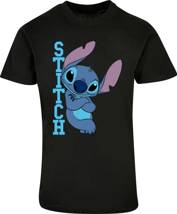 Produktbild Absolute Cult Lilo And Stitch - Posing Basic T-Shirt - 116253 (M)