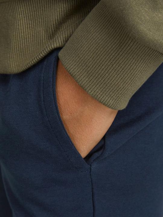 Produktbild Jack & Jones Jungs Bündchen Interlock Sweathose (164)
