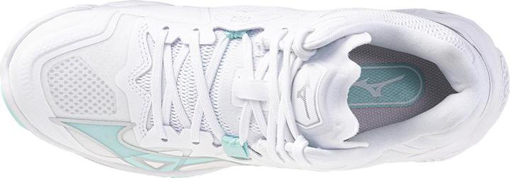 Actual product image Mizuno WAVE LIGHTNING Z8 MID Damen (39, 40, 40.5, 41, 42, 42.5)