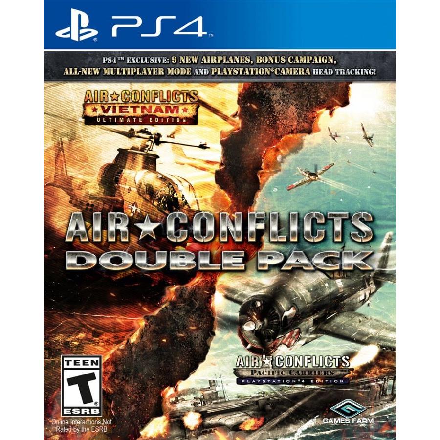 Kalypso Media, Air Conflicts: Double Pack (Import)