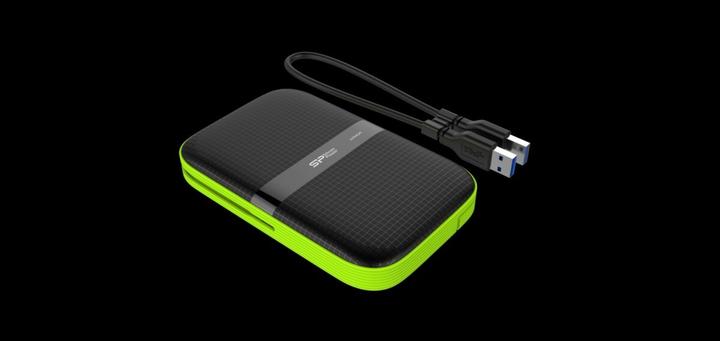 Produktbild Silicon Power Armor A60 1TB USB 3.0 2.5 SP010TBPHDA60S (1 TB)