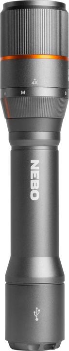 Actual product image Nebo DAVINCI 2000 LED-Taschenlampe (18.50 cm, 2000 lm)