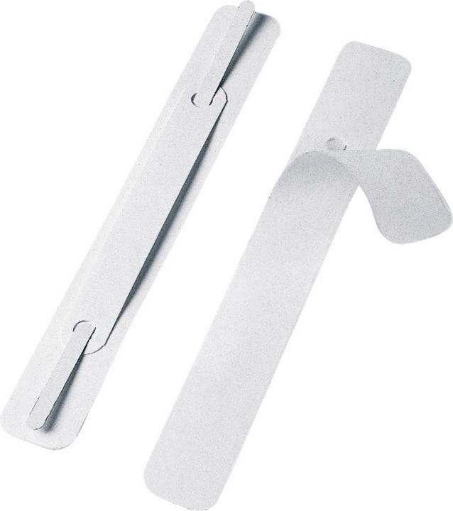 Actual product image Magni Veloflex 2802000 Quick stapling mechanism 150 x 20 mm, self-adhesive, PP, metal stapling tongue,