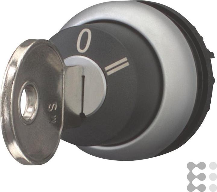Produktbild Eaton Schlüsseltaste 3 Stellungen M22-WRS3-MS2