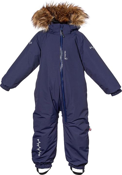 Produktbild Isbjörn Kid's Toddler Padded Jumpsuit with Fur (86)
