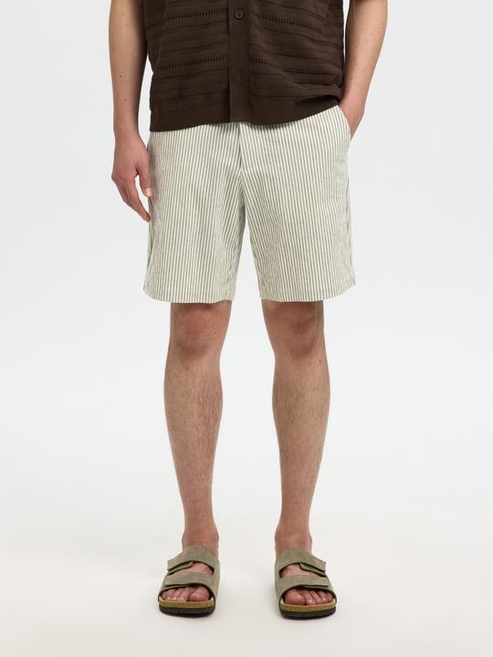 Image du produit Selected Seersucker Shorts (M)