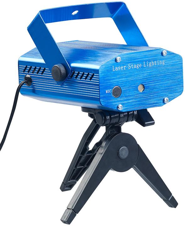 Immagine prodotto Lunartec Proiettore laser per interni (effetto mare di stelle)
