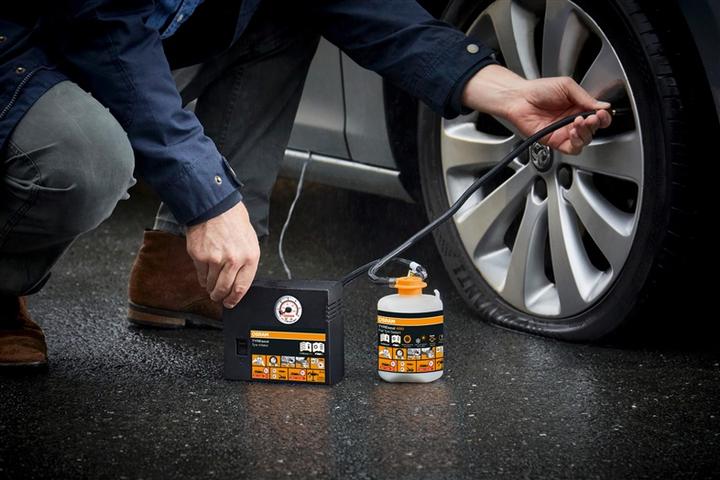 Produktbild Osram Reifenkompressor und Dichtmittel
