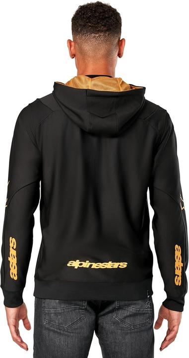 Produktbild Alpinestars Hoody 24 Sessions V3 Zip (Herren, L)