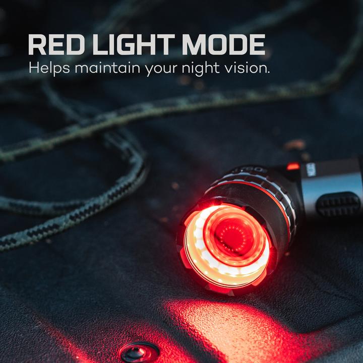 Actual product image Nebo LUXTREME SL100 LED-Scheinwerfer (12 cm, 525 lm)