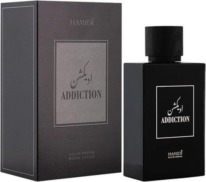 Immagine prodotto Hamidi Addiction 100ml Eau De Parfum (Eau de parfum, 100 ml)