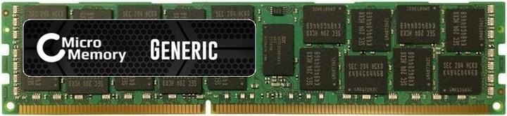 Actual product image CoreParts MMDE002-16GB Memory module GB DDR3 1600 MHz ECC (1 x 16GB)