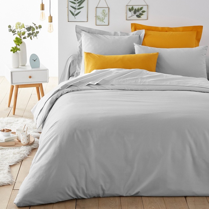 Actual product image La Redoute Interieurs Scenario Coton (Duvet cover, 270 x 290 cm)