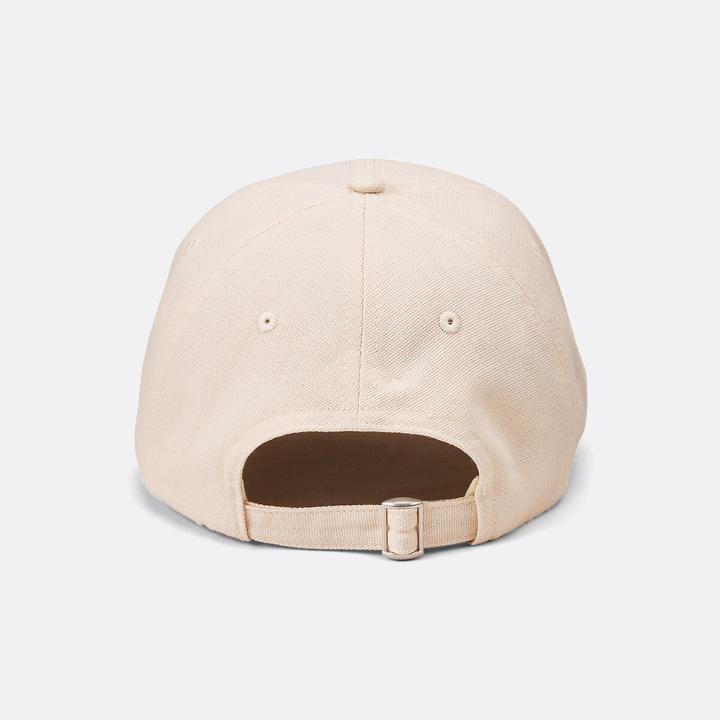 Actual product image La Redoute Collections Basecap mit Stickerei