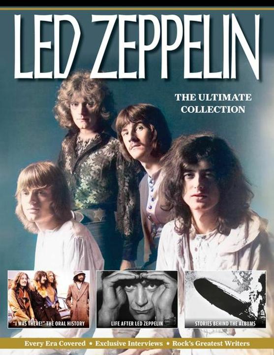 Image du produit Led Zeppelin (Anglais, 2024)