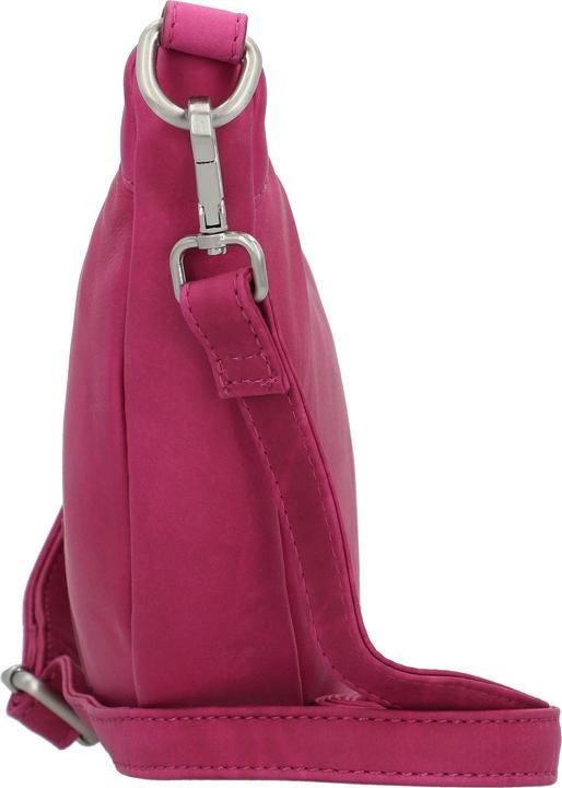 Actual product image Jack kinsky Aruba 2 shoulder bag leather 25 cm